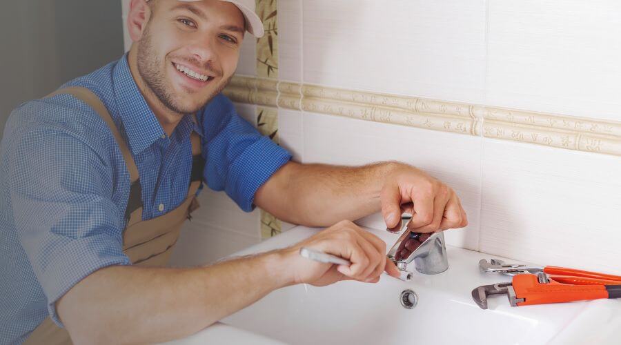 Low water pressure fix in Alledonia, OH